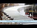 Video de demonstração do Moveflex® Série Roll