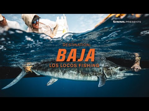 Simms Presents - Destination: Baja
