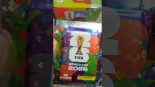 Sobres del Mundial 2026 #panini #fifaworldcup2026 #mexico #canada #EUA