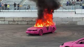 ASPHALT ANARCHY - Puyallup, Washington 04/18/2025 Monster Truck INSANITY TOUR