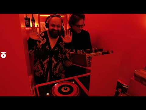 FABIO GRILLO b2b EDITIONS DE LUX in 180 GR x Dinamo Records - 2023