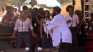 Beres Hammond - She Loves Me Now ~ Step Aside (Live at Reggae On The River)
