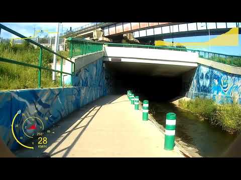 Cesta na start L'Etape 2022 PRAHA STRAHOV