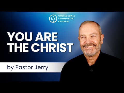 You are the Christ | Jerry Arnold