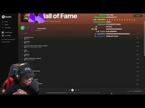 ImDOntai Reacts To The Polo G Album Hall Of Fame !