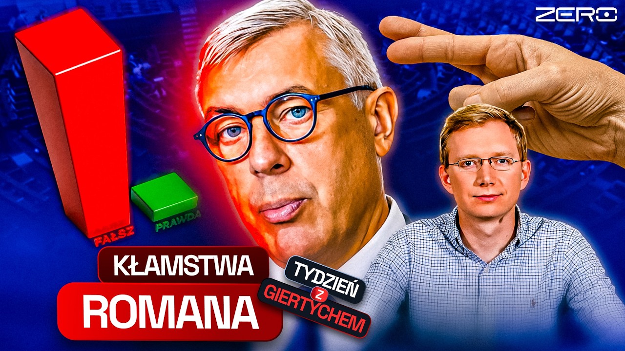 0% PRAWDY - BILANS KŁAMSTW GIERTYCHA