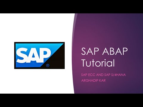 SAP ABAP: How to Check Error Log for ODATA Service in SAP Tcode /IWFND/ERROR_LOG