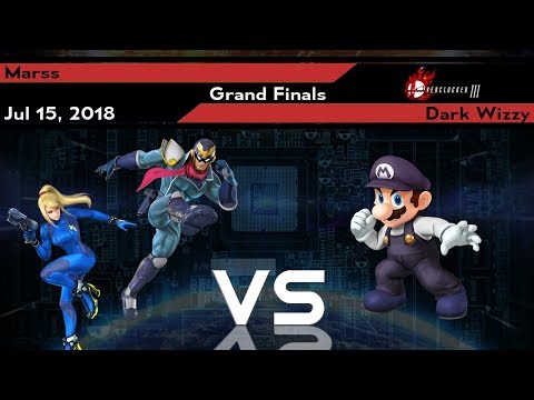 Overclocked 3 - [Grands] Marss vs Dark Wizzy
