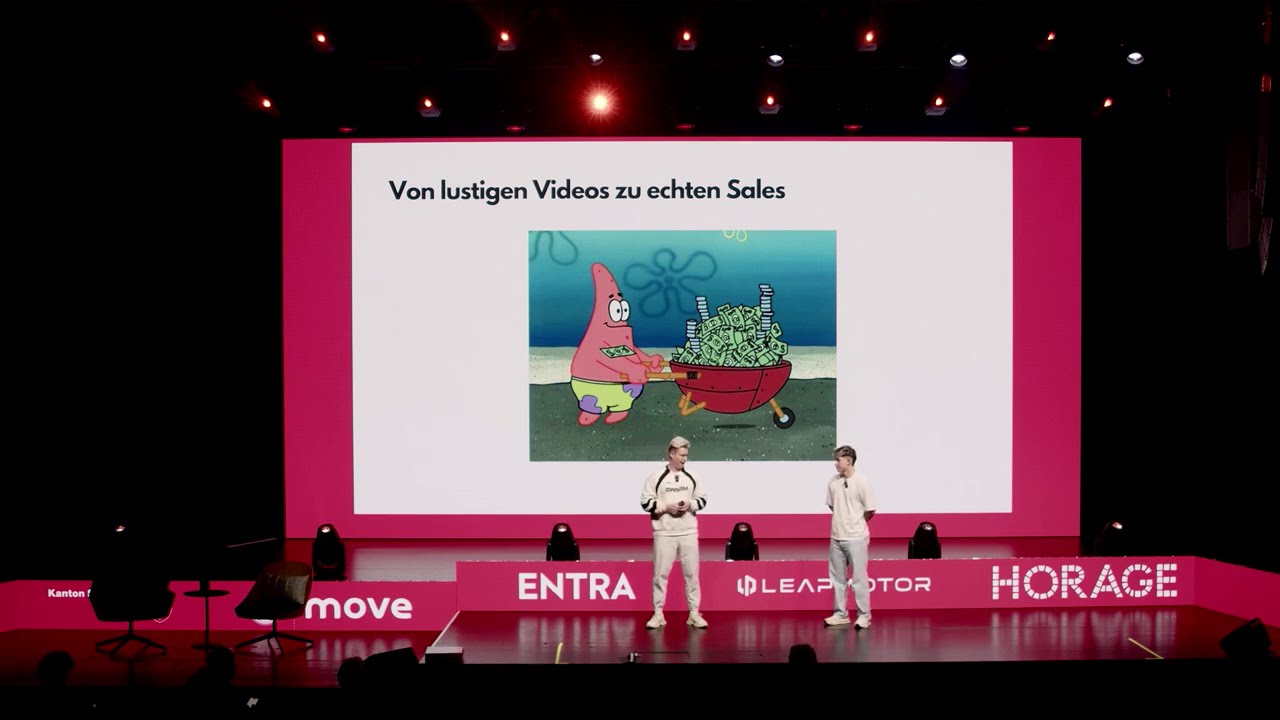 Follower gewinnen ohne sich ausziehen zu müssen.
