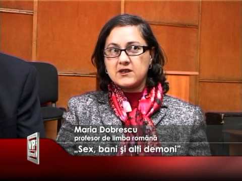 „Sex, bani şi alţi demoni”