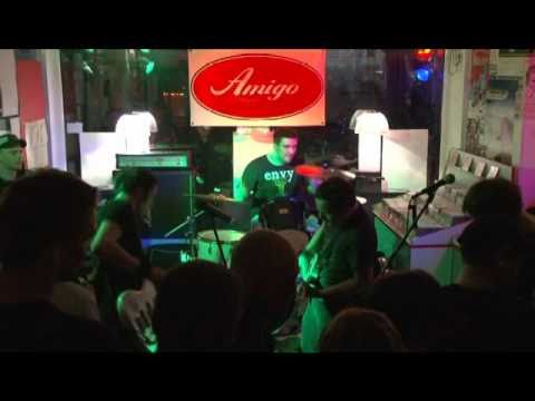 The Town Of Machine - Like Hiding Behind Windows (Delmenhorst, Amigo Music - May 1st 2009) 4/7