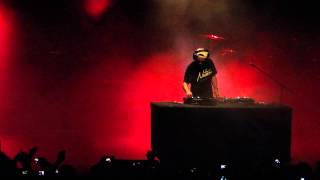 DJ Ryland (R5 Concert in Lisbon)