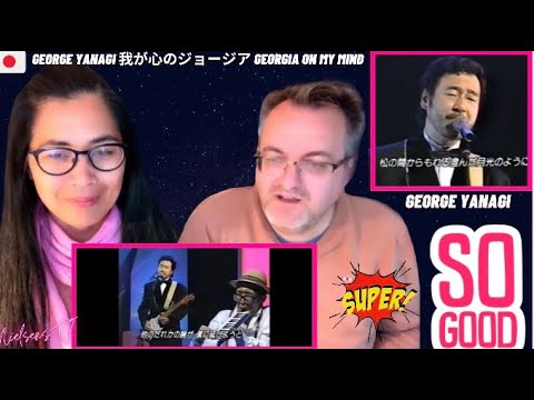 🇩🇰NielsensTV REACTS TO 🇯🇵George Yanagi 我が心のジョージア GEORGIA ON MY MIND💕