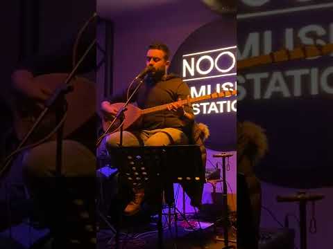 Daha Gidecek Çok Yolumuz Var Güzel Yarim - Muzaffer Çiftçi - Tokat Noohn Cafe