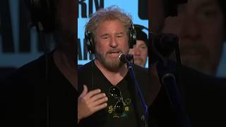 Sammy Hagar &amp; Michael Anthony try to reconcile with Alex Van Halen