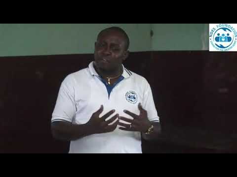 Provide White Cane for Blind Children in Cameroon