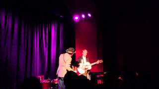 John C. Reilly & Tom Brosseau - 'Lay Down My Old Guitar' @ The Chapel in SF