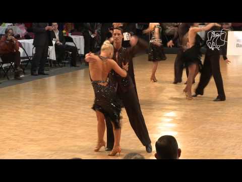 Heubeck / Heubeck, GER | 2013 World SEN I 10D R2 R