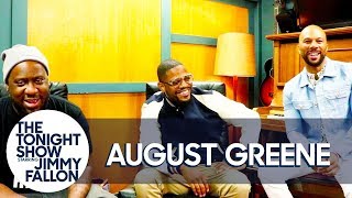 August Greene Shares the Inspiration Behind Their Cover of “Optimistic”
