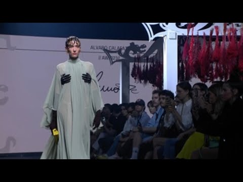 Álvaro Calafat encuentra en India su inspiración