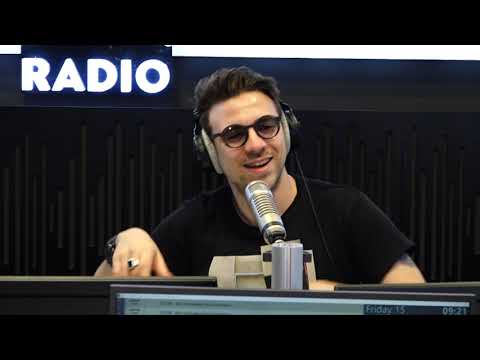 Virgin Radio Breakfast Romania: The Motans