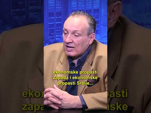 BALKAN INFO: Branko Dragaš - 100.000 ljudi je izašlo na ulice iz očaja, a ne zbog neke ideje!
