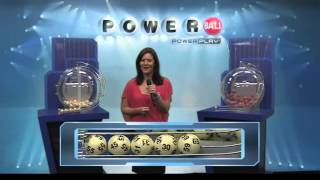 Powerball lottery Jul 10, 2013 drawing video