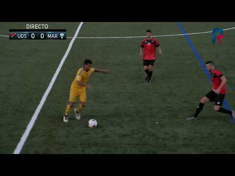 U.D. San Pedro - Marbella F.C.