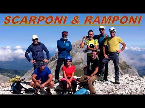12/09/2025 Pizzo Cefalone dalla Rocciosa Cresta Nord - Gran Sasso D'Italia