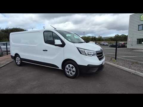 2026 Renault Trafic
