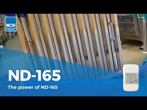 NCH - The power of ND-165