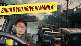 Driving in Manila & Other Transportation Options For Your Vacation to the Philippines