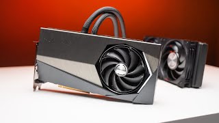Watercooled RTX 4090 - MSI Suprim Liquid X