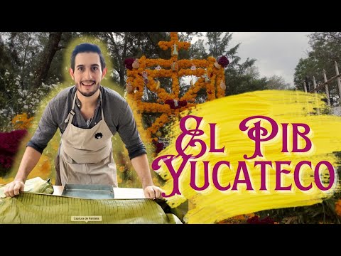✅ El Pib Yucateco FAMILIAR Sabor a Tradición y Amor ❤️👵🏼