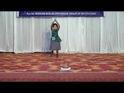 Mankalam folkdance | LP | UPAJILLA A GRADE | deshathe mankalam song | Mukkam upajilla | AAGNIKA P 