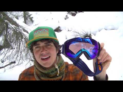 Julbo Aerospace Goggle Review - Excellent Mountain Goggle - Perfect for COVID