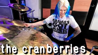 Download lagu The Cranberries - Zombie (Drum Cover) mp3