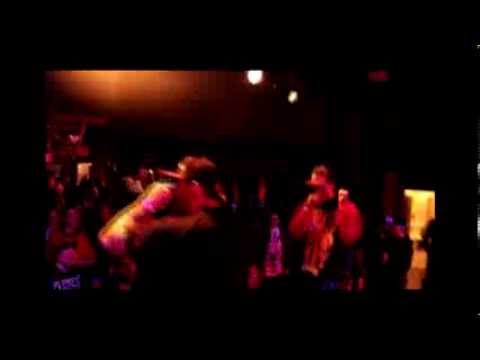 Don V-Ridik - performance live // Bar le Woodstock Sherbrooke // DopeBeat TV