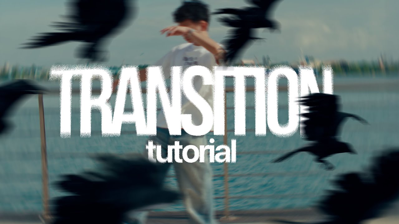 The EASIEST Way to Make Seamless Transitions with AI