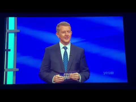 Final Jeopardy, “Fictional Characters” - Amy Schneider DAY 14 (12/20/21)