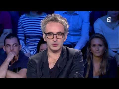 On n'est pas couché - Vincent Delerm 23/11/13 #ONPC