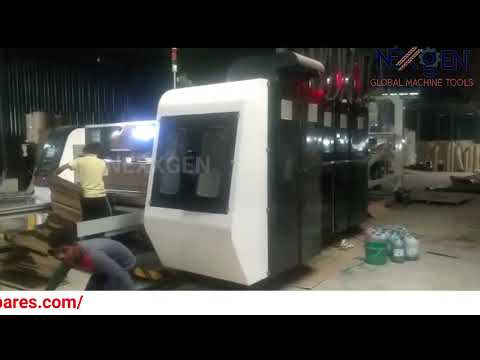 Automatic 5 Ply Corrugated Board Making Plant