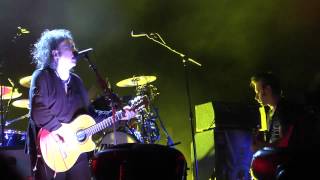 The Cure - the blood, live at Primavera festival 2012 in Barcelona