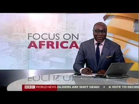 BBC WORLD  Focus on Africa : Africa For Norway