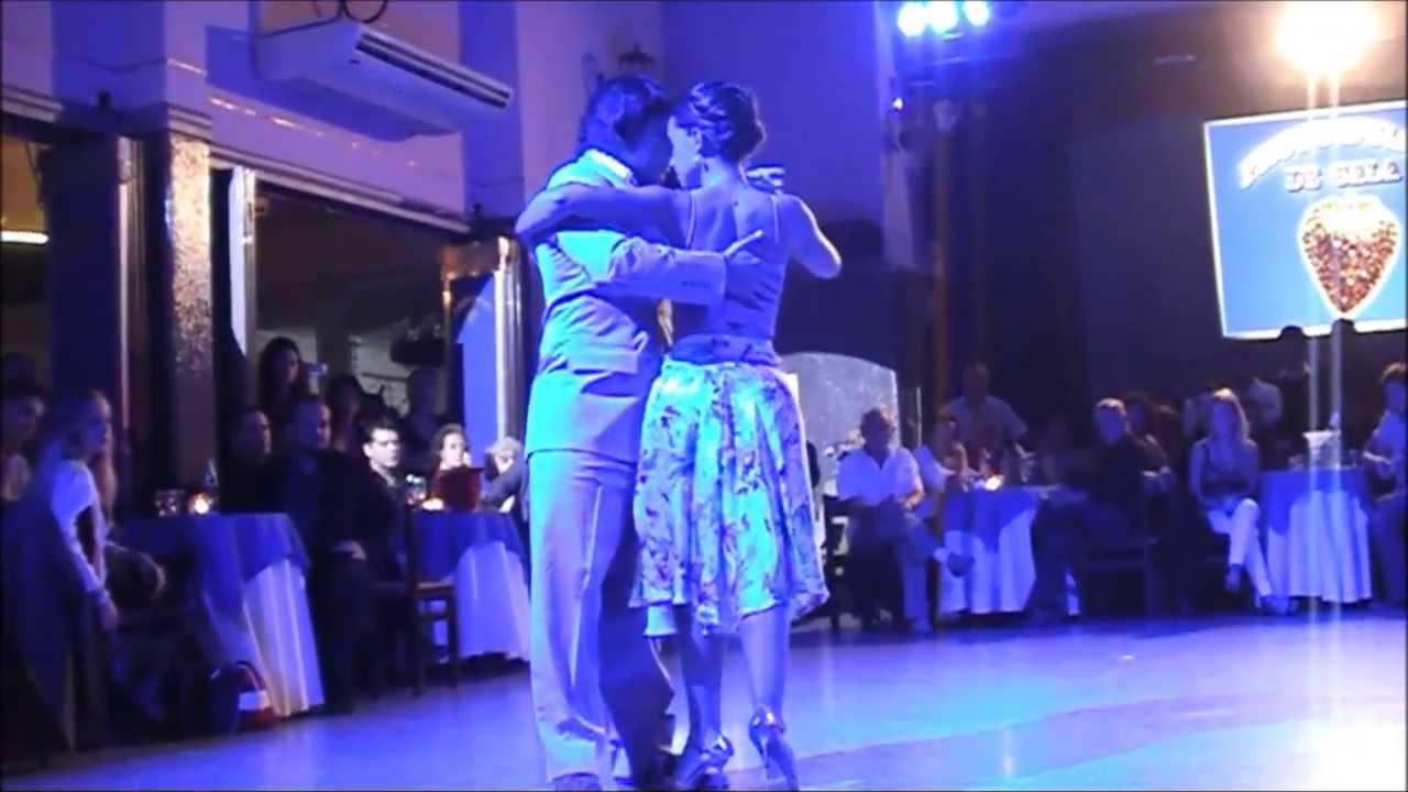 Eva Icikson y Brenno Marques - Fruto Dulce De Gala - 1-4