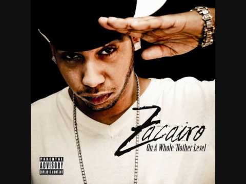 ZaCairo - All About Me (Produced by Vybe Beatz)