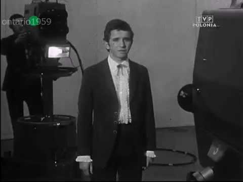 Jacek Lech - Gdzie szumiące topole (TVP 1969)