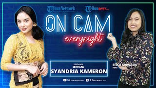 Punya Berbagai Koleksi Kain, Syandria Tak Sangka Masih Simpan Kain Milik Fatmawati Soekarno