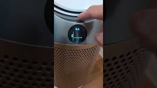 Do not buy a Dyson Purifier Hot + Cool Formaldehyde HP09. Hissing noise is really noticeable.