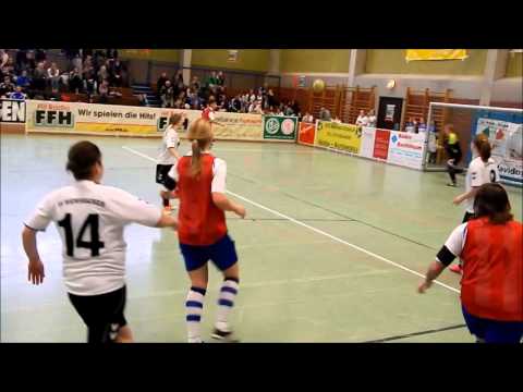 TSV Jahn Calden - SV Reichensachsen    Budenzauber SVR 2016